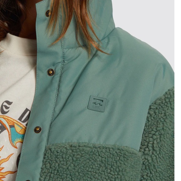 Billabong Lost Trails Jacket - Picture 6 of 7